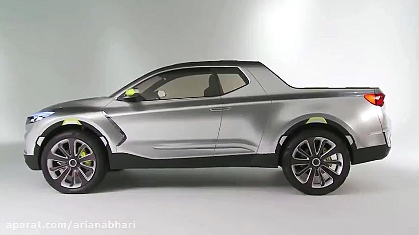 اخبار خودرو  هیوندای سانتاکروز...