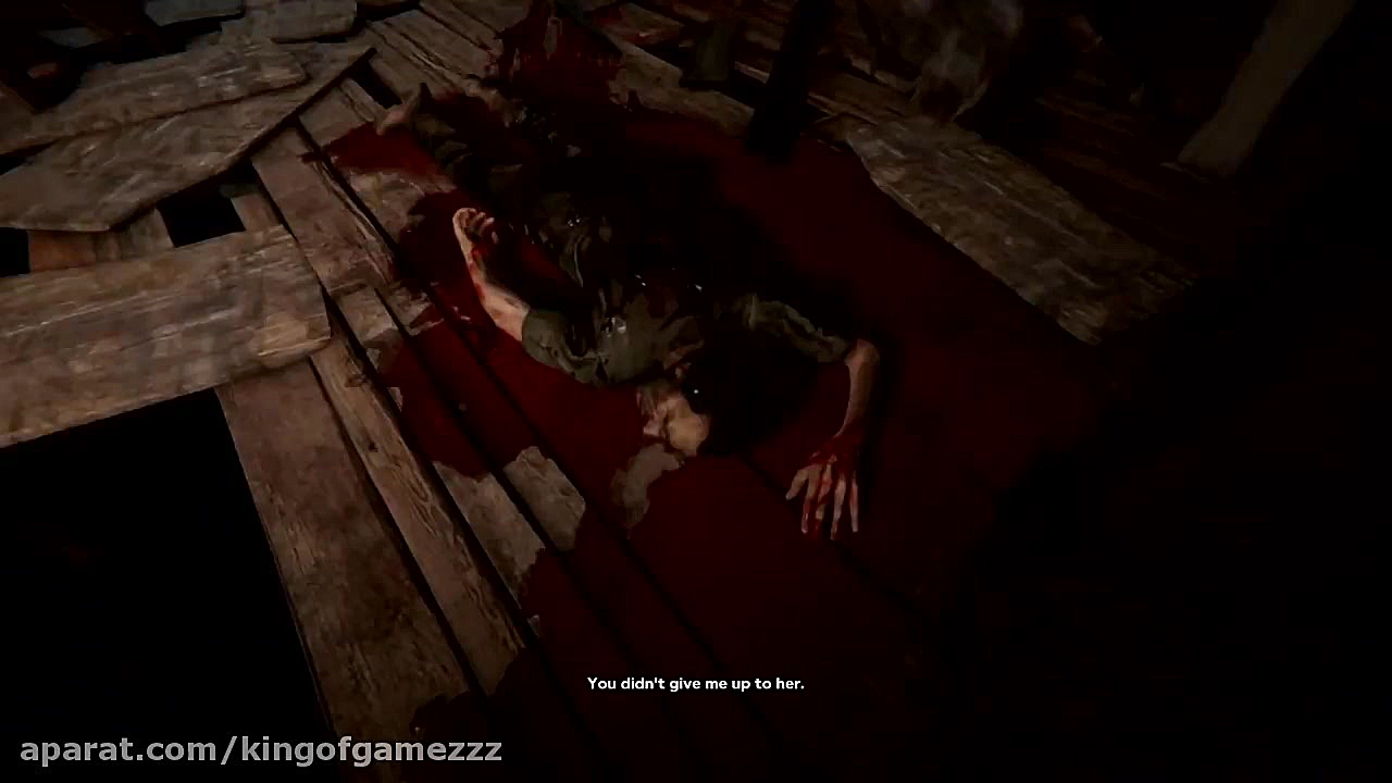 OUTLAST 2 Walkthrough Gameplay...