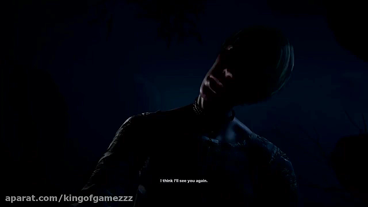 OUTLAST 2 Walkthrough Gameplay...