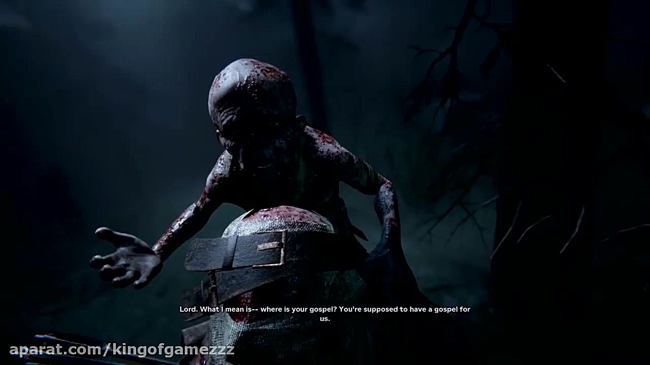 OUTLAST 2 Walkthrough Gameplay...