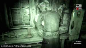 OUTLAST 2 Walkthrough Gameplay...