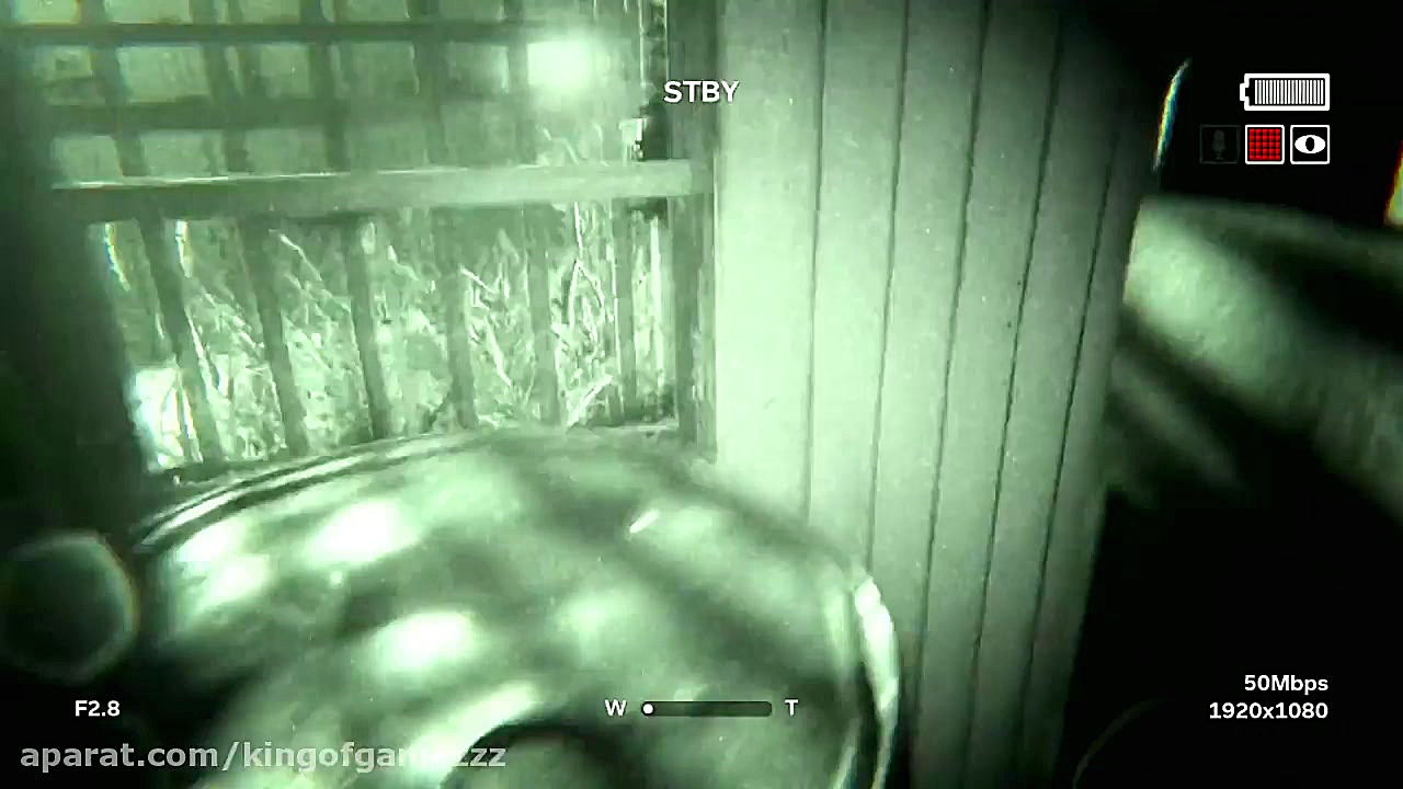 OUTLAST 2 Walkthrough Gameplay...