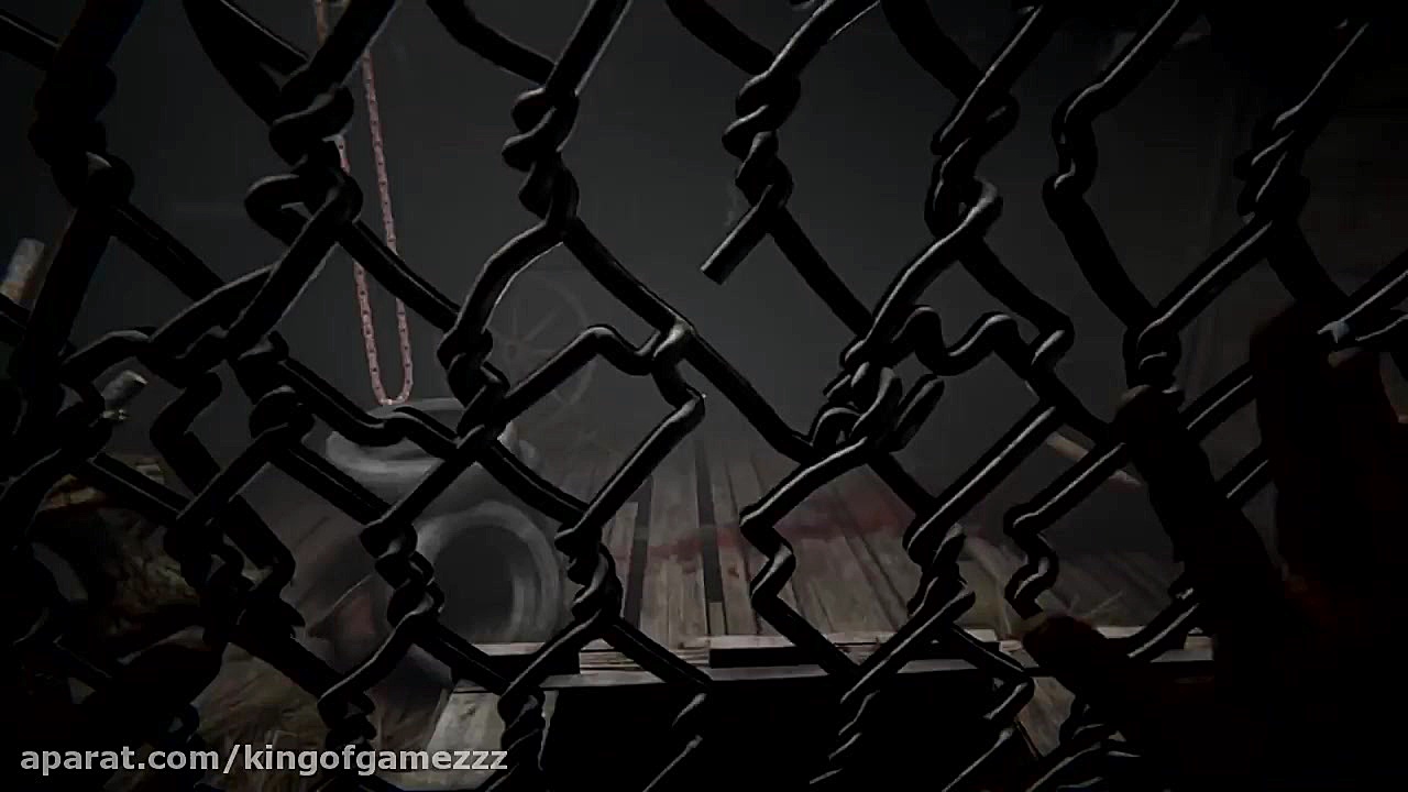 OUTLAST 2 Walkthrough Gameplay...