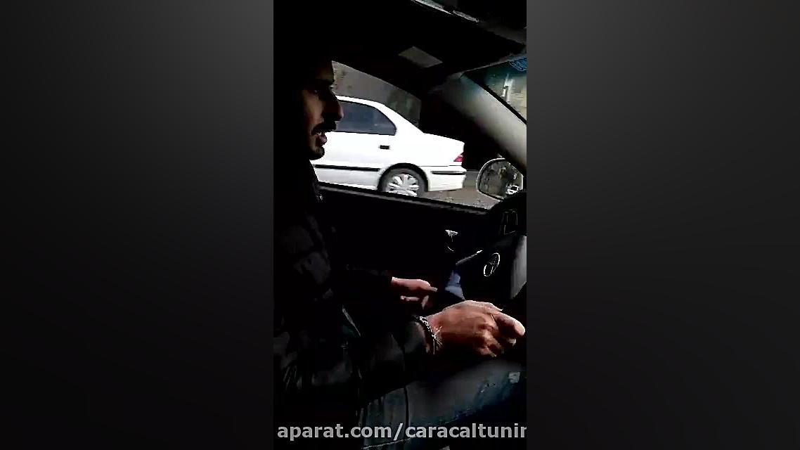 آپدیت و ریمپ جک جی 5 jac j5