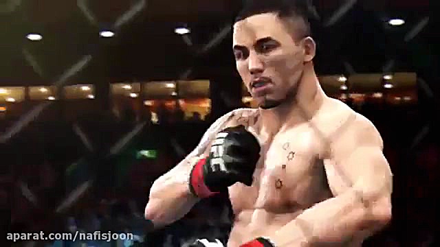 بازی EA Sports UFC 3 معرفی شد