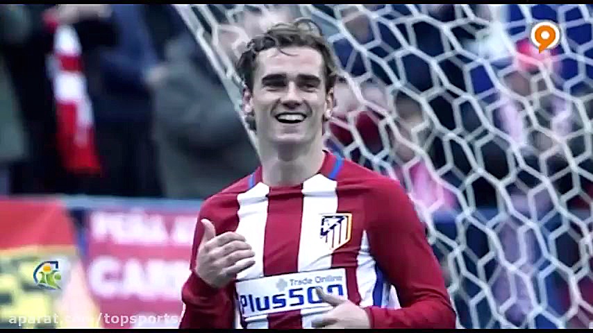 آنتون گریزمان؛ ستاره بی بدیل ا...