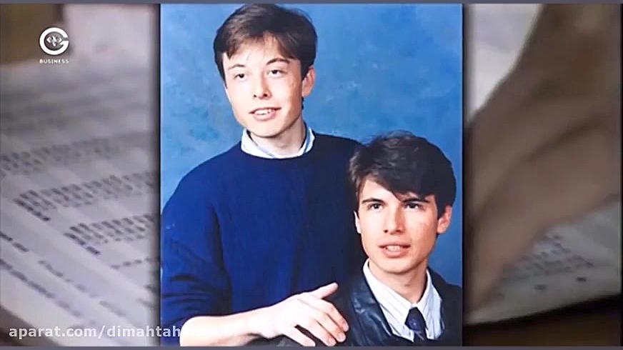 ایلان ماسک و زندگی پر فراز و ن...