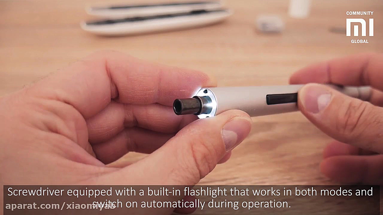 بررسی پیچ گوشتی برقی شیائومی م...