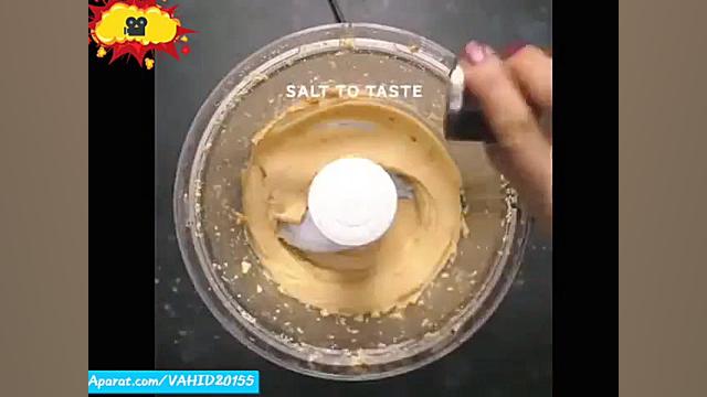 آموزش آشپزی طرز تهیه غذای سریع...