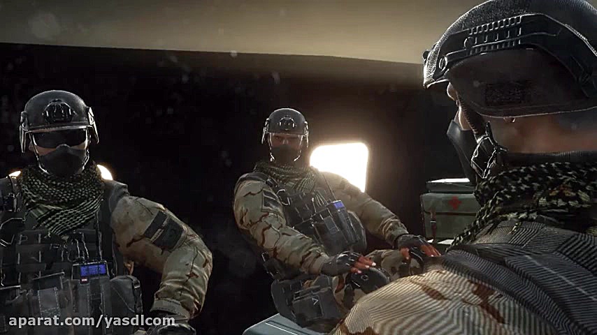Soldiers of the Universe زمان120ثانیه