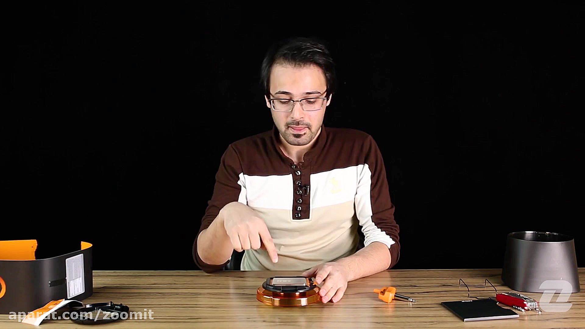 جعبه گشایی پردازنده AMD تردریپ...