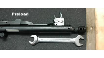 تیون تفنگ بادی چینی b3 با فنر...