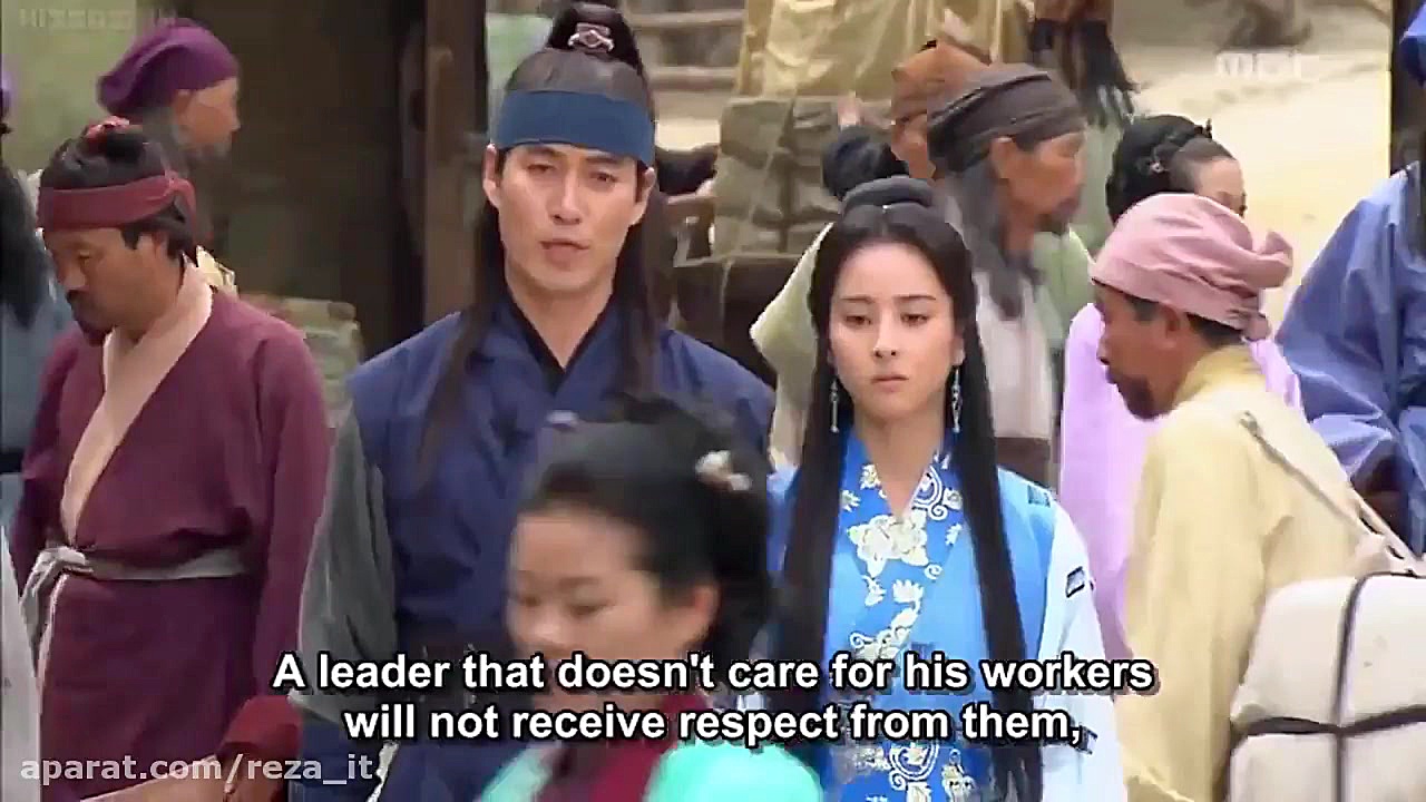 سریال افسانه جومونگ با دوبله ف...