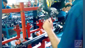دستگاه حکاکی ضربه ای پرتابل با...