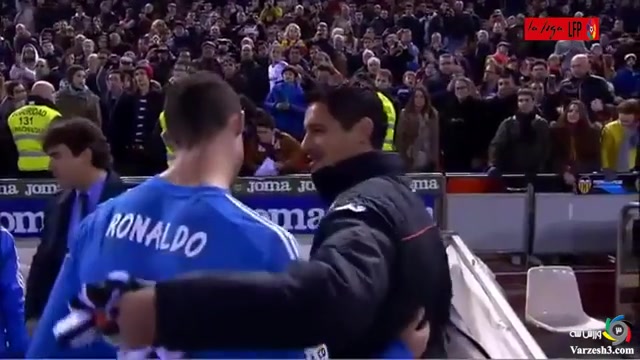 والنسیا 2 3 رئال مادرید