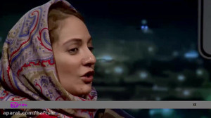 گفتگوی فریدون جیرانی و مهناز ا...