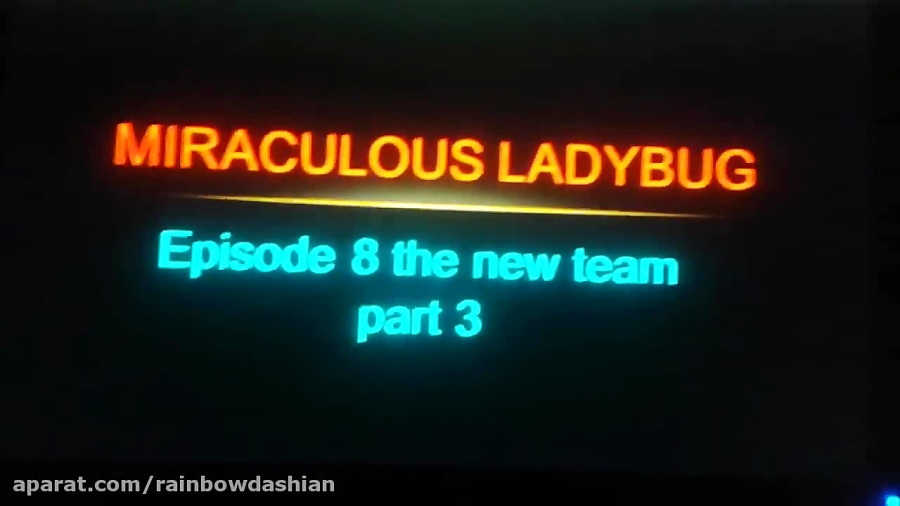 Miraculous ladybug season 2 episode 8