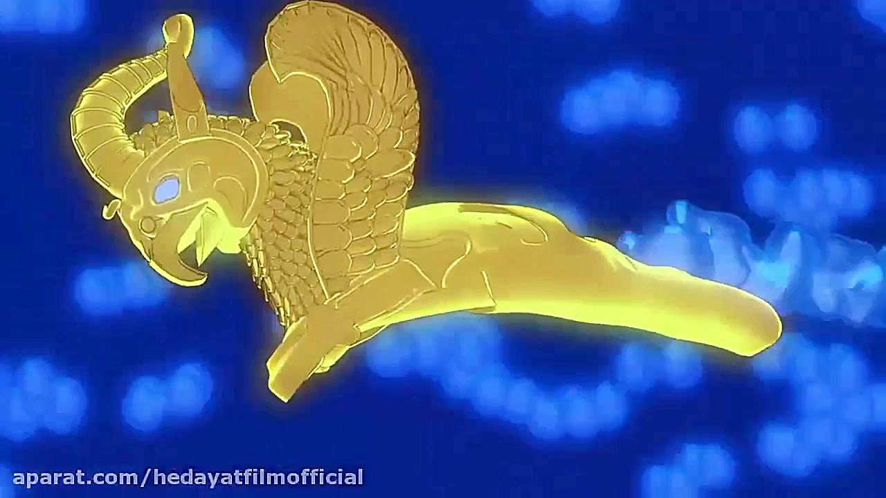 جدیدترین تریلر بن تن و راز سیا...