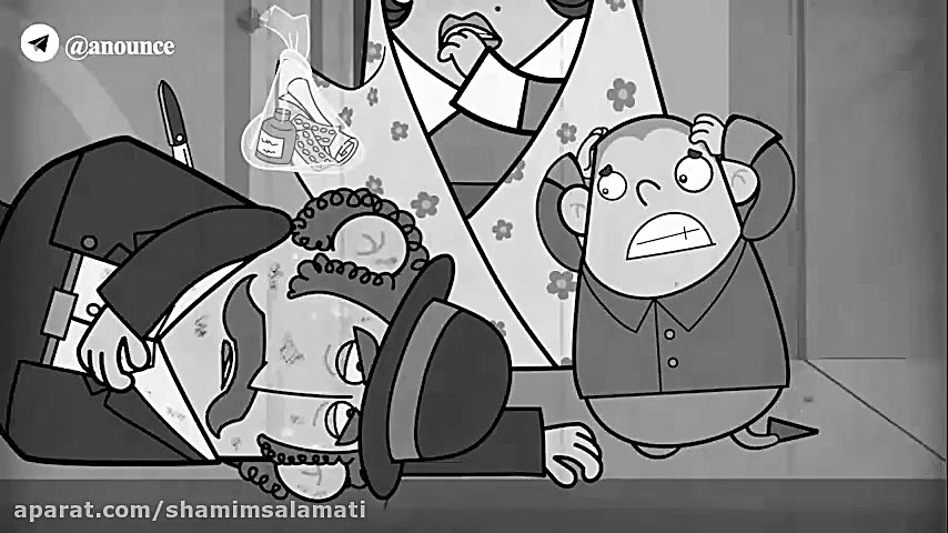 جوانمرد پاره !(طنز نوستالژیک)