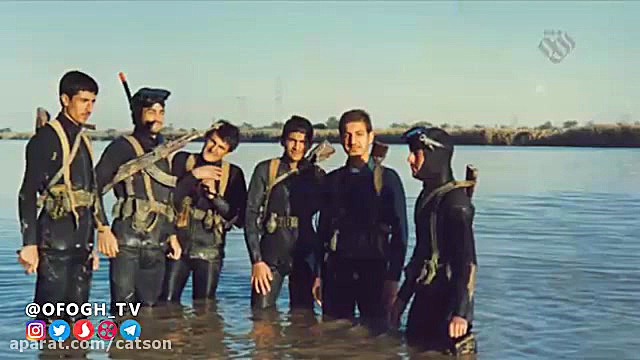 داستان شهدا غواص موضوع فیلم سی...