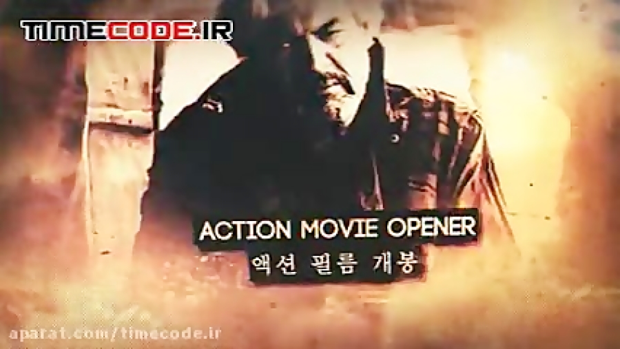 دانلود پروژه تیتراژ آماده در ا...