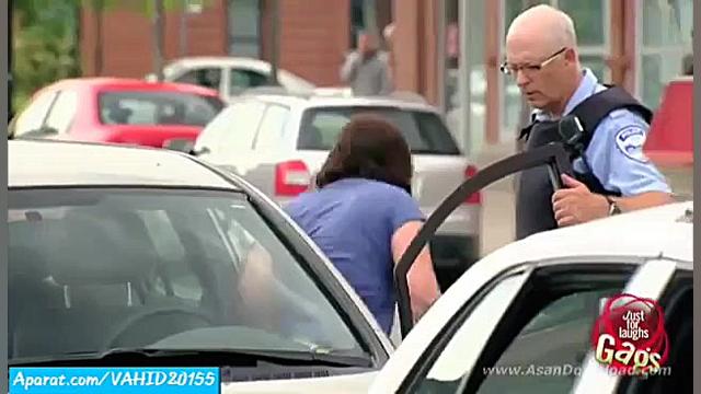 طنز خنده دار کلیپ دوربین مخفی...