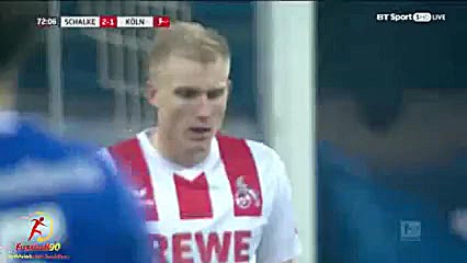 خلاصه بازی شالکه دو  دو کلن