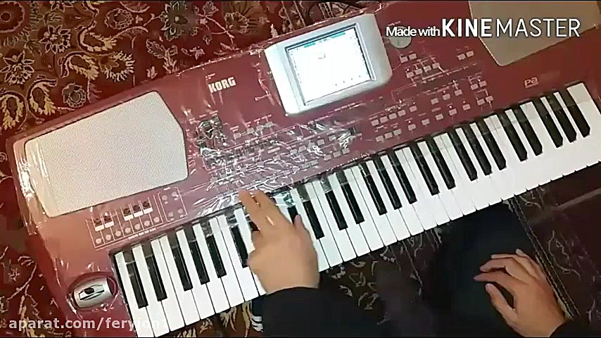 62 سولوی محشر شاد و کوتاه مخصو...