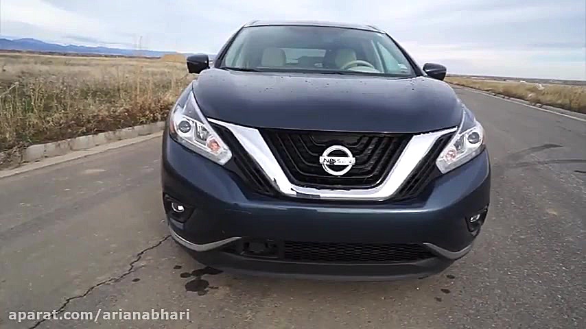 اخبار خودرو  نیسان مورانو 2017