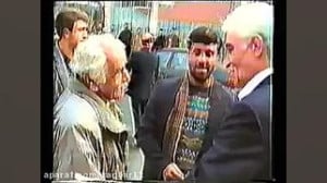 محمد علی فردین در تهران بعد از...