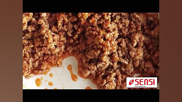 فیلم آموزشی تهیه نودل بدون سوپ