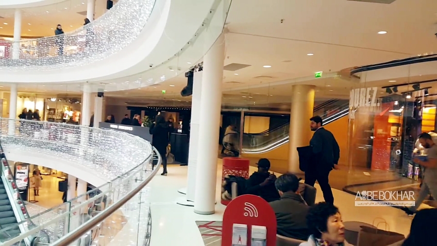 سفرنامه اسب بخار در پاریس  قسم...