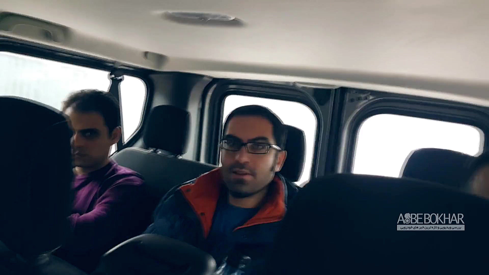 سفرنامه اسب بخار در پاریس  قسم...