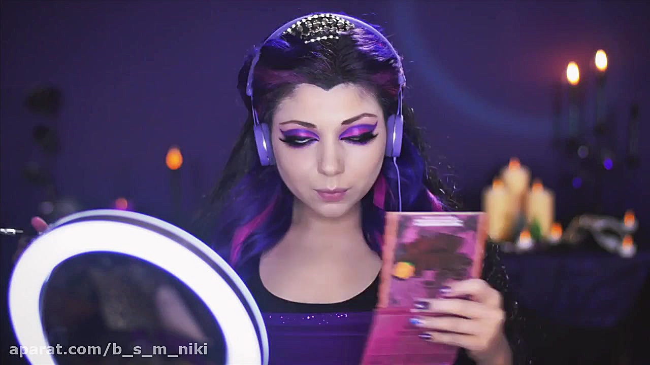 ❤My❤makeup❤raven❤queen❤