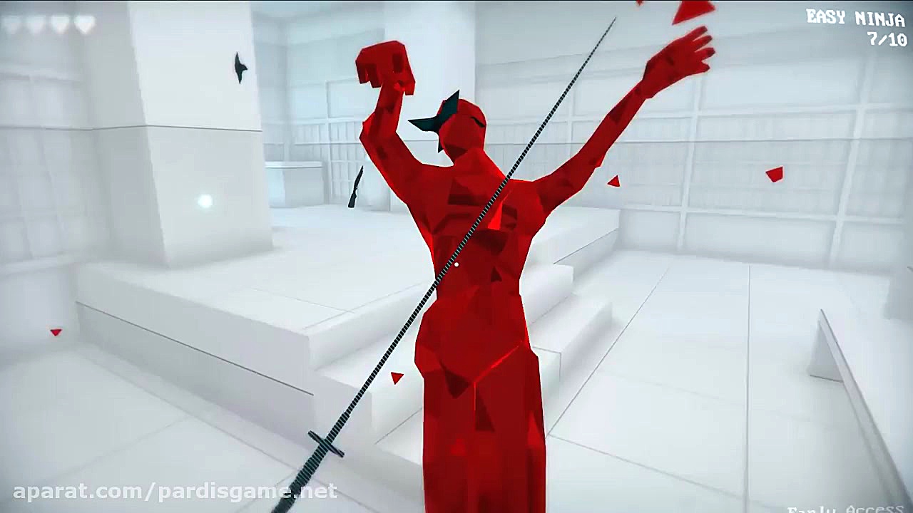 SUPERHOT: MIND CONTROL DELETE...