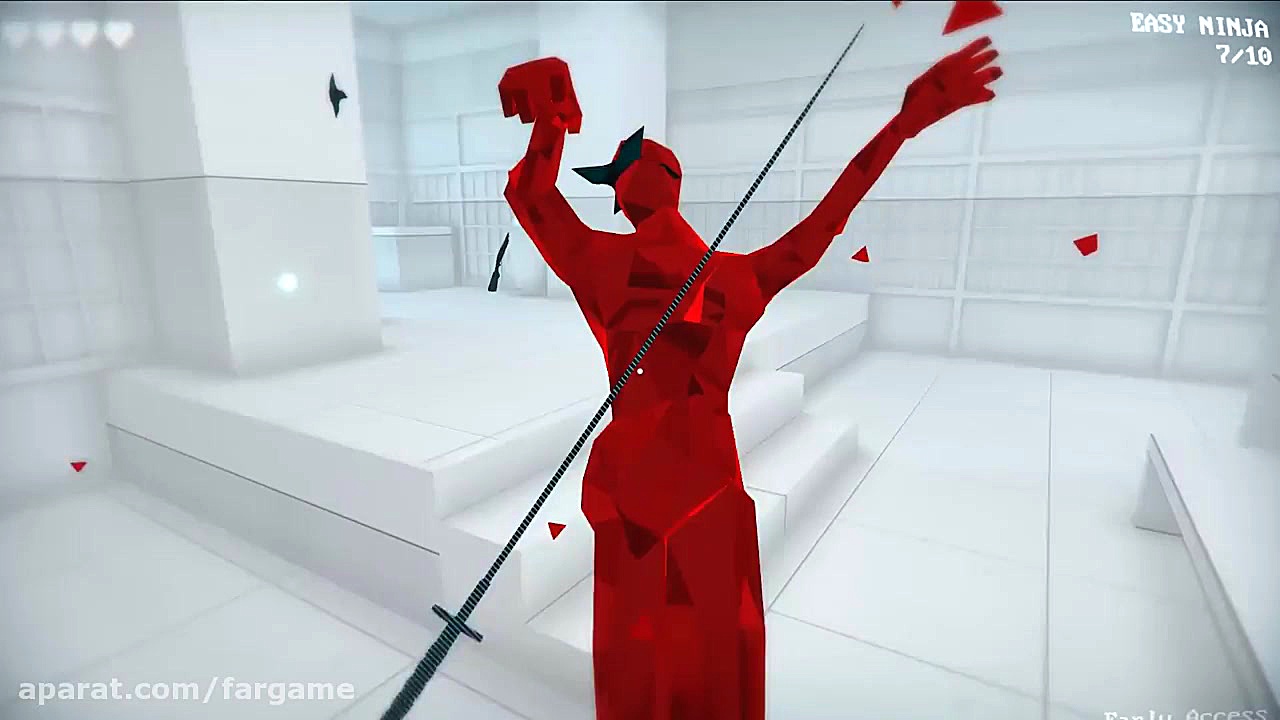 SUPERHOT: MIND CONTROL DELETE...