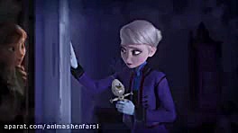 فروزن 3 ❄ماجرا جویی یخی اولاف❄...