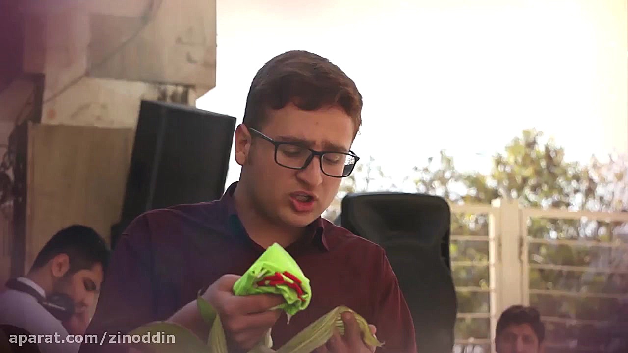 سرود نبی رحمت به مناسبت میلاد...