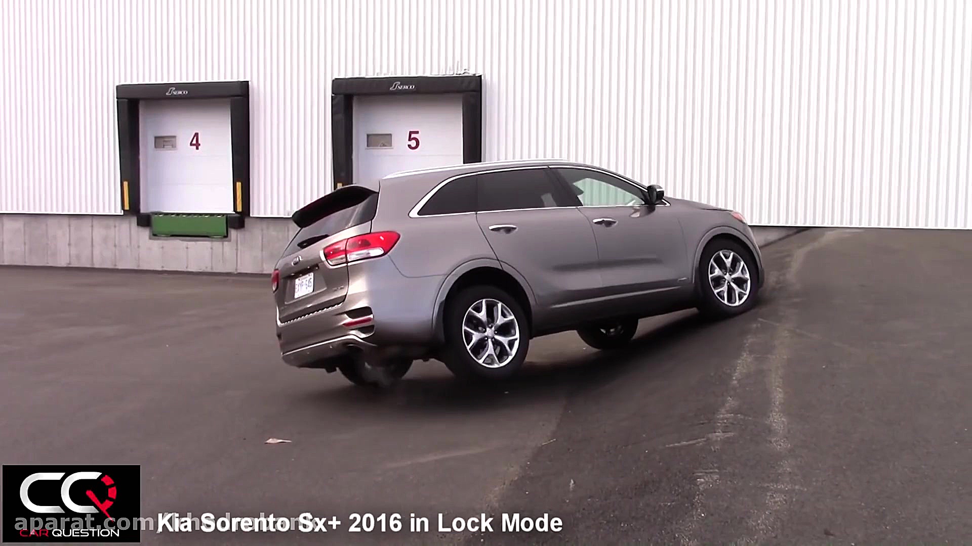 Kia Sorento 2016 Awd Test  dia...