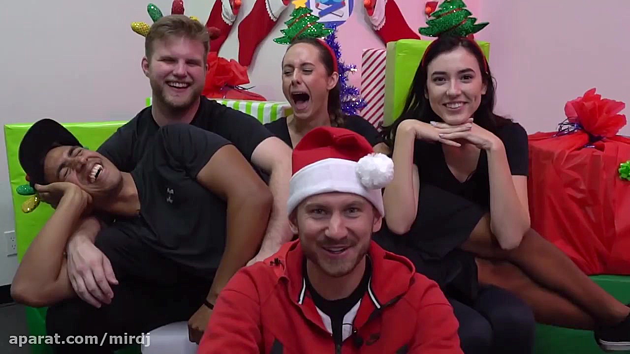 NERF Mystery Box Christmas Cha...