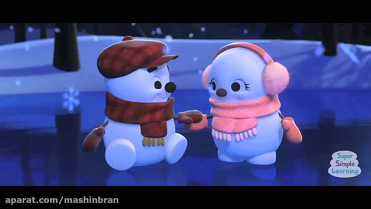 Little Snowflake | Kids Songs | Super Simple Songs