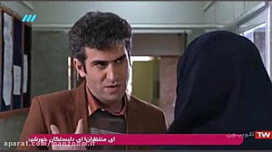 سکانسی خنده دار از سریال لیسان...