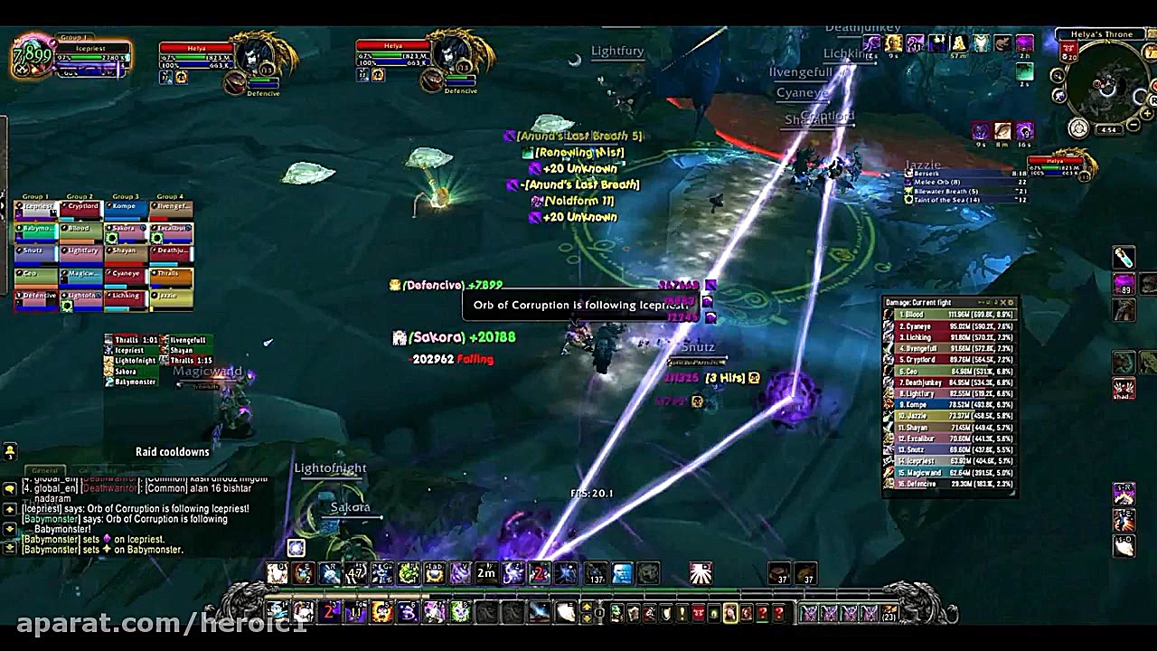 MyThic Vs Helya MyThic Mode Re...