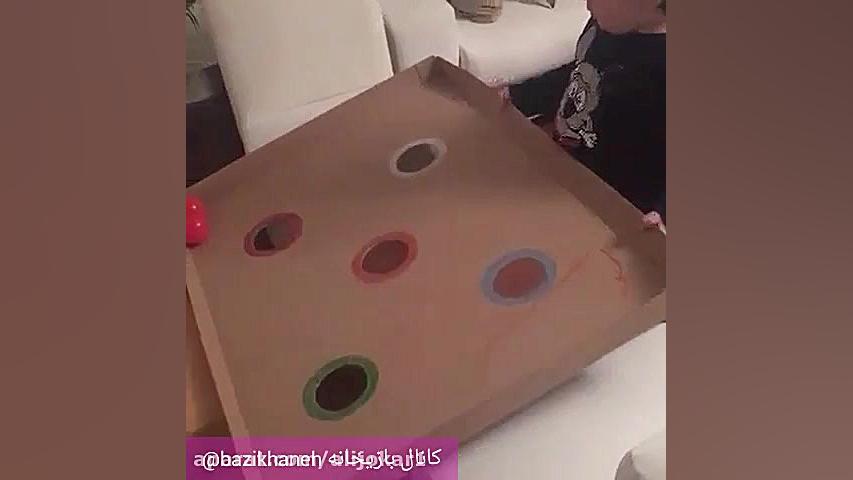 بازی و سرگرمی های کودکانه ( کل...