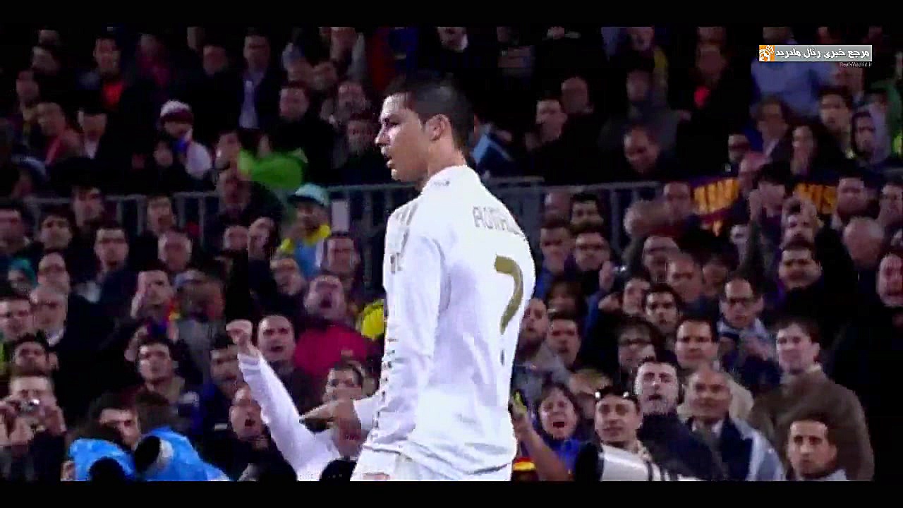 خاطره انگیزترین گل رونالدو از...