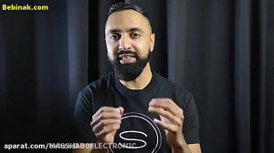 سامسونگ کهکشان S8 به بیرون درز
