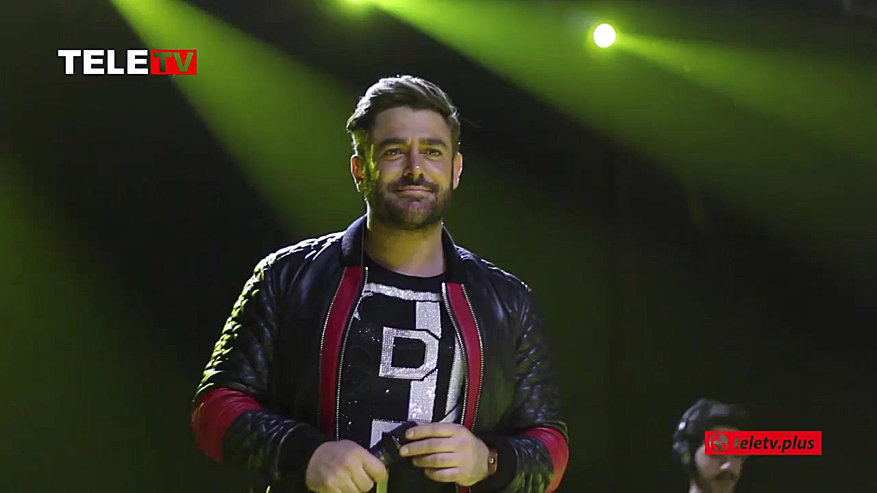 شبى با رضا گلزار &bull; كارى ا...