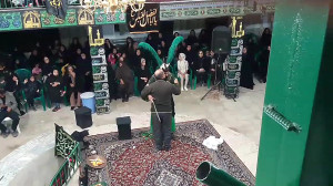 تعزیه حضرت اباالفضل العباس (ع)