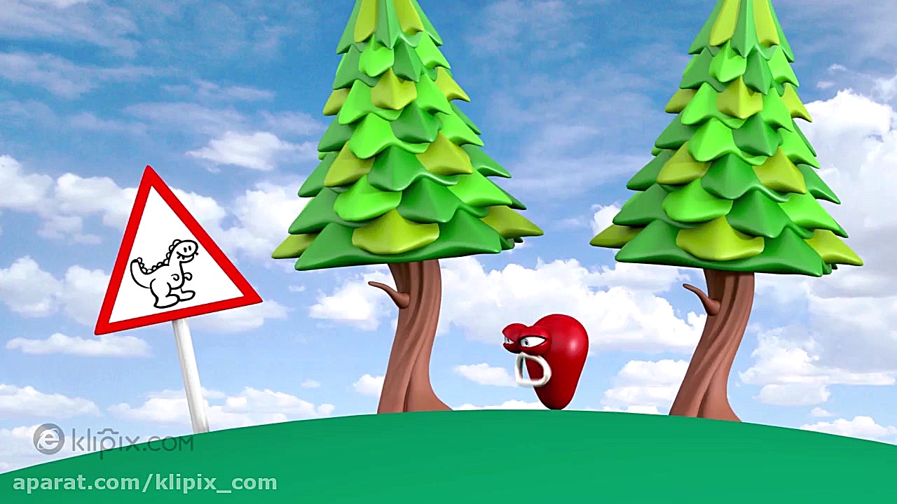 مجموعه انیمیشن قلقک  نگاه مبال...