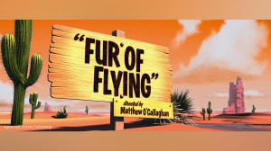 انیمیشن کوتاه Fur of Flying  ز...